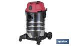 Professional Vacuum Cleaner of 30 litres, Siroco Model - Cofan