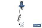 Paddle mixer | M14 paddle connection | Mixing paddle included | 2 speeds | Power: 1,400W - Cofan