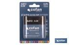 Pilhas Alcalinas - 3LR12/4,5V - Cofan