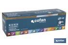 Pilas Botón CR2016/3.0V - Cofan