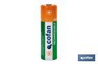 RECHARGEABLE BATTERIES AA