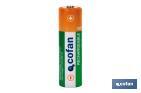 Rechargeable batteries AA - Cofan