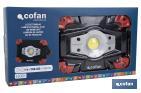 Work light with USB - Cofan