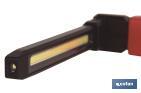 Lámpara de Inspección Plegable | 5 W COB LED 6500 K | Conexión USB - Cofan