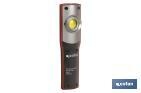 Lampe torche d'atelier rechargeable - Cofan