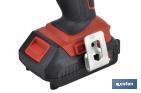 LI-ION CORDLESS IMPACT DRIVER - Cofan