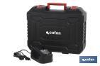 LI-ION CORDLESS IMPACT DRIVER - Cofan