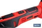 Outil multifonction à batterie Lithium-ion | Inclus accessoires | 18V | 15000 tr/min - Cofan