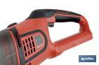 Aspirador a batería con prolongadores y accesorio giratorio | Batería Li-ion 20V + Cargador incluidos - Cofan