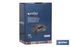 Batería Recargable de Litio Li-ion I 18V I 1.5Ah I Apta para herramientas eléctricas a Batería - Cofan