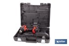 Taladro atornillador a batería con motor brushless | Potencia: 20 V | 2 velocidades | Disponible con y sin batería y cargador - Cofan