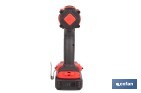Taladro atornillador a batería con motor brushless | Potencia: 20 V | 2 velocidades | Disponible con y sin batería y cargador - Cofan