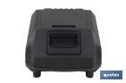 Batería de litio Li-ion de 20V y 2.0 Ah | Adecuada para herramientas eléctricas Cofan | Protección electrónica integral - Cofan