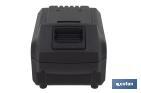 Batería de litio Li-ion de 20 V y 4.0 Ah | Adecuada para herramientas eléctricas Cofan | Protección electrónica integral - Cofan