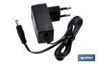 CARGADOR DE BATERÍA PARA CORTACÉSPED MANUAL COFAN | POTENCIA 3,6 V | POTENCIA MÁXIMA 5,5 V