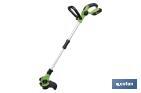 LI-ION CORDLESS GRASS TRIMMER