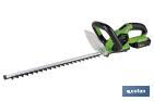 Cordless Hedge Trimmer - Cofan