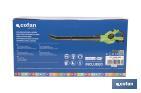 Soprador a bateria. - Cofan