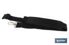 Kit of cordless pruning shears with extensible pole | Pole available in two different sizes: 130cm or 190cm - Cofan