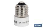 Lamp-holder adapter | From E27 to E14 | 2A - 250V~ - Cofan