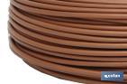 Electric Cable Roll of 100m | H07V-K | Cable cross section of various sizes | Several colours - Cofan