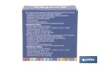 Relé regulador de intensidad individual inteligente | Control de intensidad desde la app | Conectividad WiFi 2.4 GHz | Aplicación Smart Life o Tuya | Para luces led, incandescentes y halógenas | Compatible con Alexa y Google - Cofan