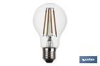 CLASSIC LED BULB WITH FILAMENT