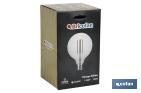 Bombilla Led Globo Claro - Cofan