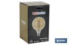 Bombilla Led Globo Oro - Cofan