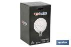 Bombilla Led Globo Estrellas - Cofan