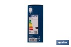 Bombillas LED regulable E27 14 W 1521 lúmenes | 5 CCT regulable, ahorro de energía y larga duración | Pack de 3 bombillas - Cofan