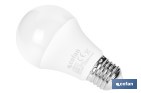 Pack de 3 bombillas LED classic E27 de luz neutra 4000K Potencia 9,5 W y 1055 lúmenes | Ahorro de energía y larga duración 15.000 h de vida - Cofan
