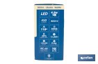 Bombillas LED GU10 de 4,9 W y 450 lúmenes | Ahorro de energía y larga duración 15.000 h de vida | Disponibles en 2 temperaturas de color - Cofan