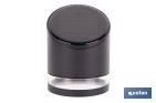 Aplique de pared LED solar exterior | Sensor crepuscular, 3000 K, 70 lm | Disponible en diferentes colores - Cofan