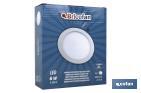 Downlight Blanco redondo "Empotrar" - Cofan