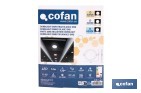 Downlights LED empotrables ultrafinos | Iluminación regulable Tecnología CCT | Disponibles en diferentes medidas y potencias - Cofan