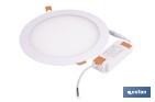 Downlights LED empotrables ultrafinos | Iluminación regulable Tecnología CCT | Disponibles en diferentes medidas y potencias - Cofan