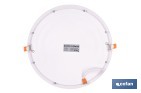 Downlights LED empotrables ultrafinos | Iluminación regulable Tecnología CCT | Disponibles en diferentes medidas y potencias - Cofan