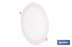 Downlights LED empotrables ultrafinos | Iluminación regulable Tecnología CCT | Disponibles en diferentes medidas y potencias - Cofan