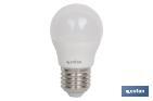 Lampadina Led a sfera  - Cofan