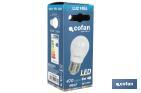 Spherical LED bulb - Cofan