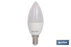 AMPOULE LED BOUGIE