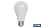 Bombilla led Classic esférica con 15.000 horas de consumo | Diferentes colores y lúmenes - Cofan