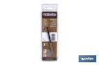 Bricofan drills WOOD 3P "Blister" - Cofan