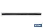TUBO PARA SIFÓN BOTELLA Ø32 X 300 MM | TUBO DE EXTENSIÓN DE LATÓN | DISPONIBLE EN ACABADO CROMADO Y LATÓN
