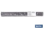 Tubo para sifón botella Ø32 x 300 mm | Tubo de extensión de latón | Disponible en acabado cromado y latón - Cofan