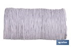 Tubo de evacuación extensible | Adecuado para secadora y aire acondicionado | Resistente hasta 150 °C | Disponible en diferentes medidas - Cofan