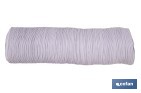 Tubo de evacuación extensible | Adecuado para secadora y aire acondicionado | Resistente hasta 150 °C | Disponible en diferentes medidas - Cofan