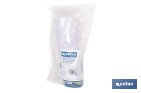 Tubo de evacuación extensible | Adecuado para secadora y aire acondicionado | Resistente hasta 150 °C | Disponible en diferentes medidas - Cofan