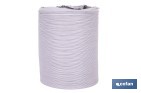 Tubo de evacuación extensible | Adecuado para secadora y aire acondicionado | Resistente hasta 150 °C | Disponible en diferentes medidas - Cofan